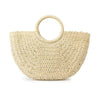 Boat Trip Straw Tote