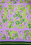 Lavender Pastures Scarf