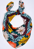 Sunflower Country Scarf