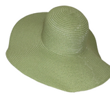 Sun-kissed Beach Hat