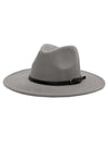 "Jaz" Fedora Hat
