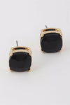 Crystal Clear Earrings