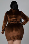 Bayeux Mini Dress