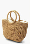 Boat Trip Straw Tote
