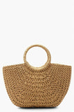Boat Trip Straw Tote