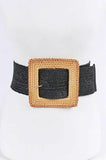 Bombay Oversized Buckle Belt