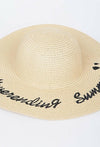 Never Ending Beach Hat