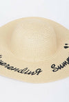 Never Ending Beach Hat