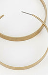 Minimalist Hoop Earrings