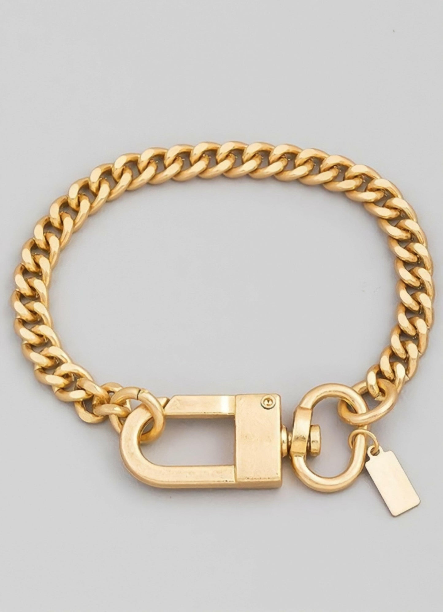Prepárate Pulsera de Oro