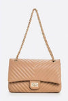 Classic Edge Handbag