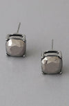 Crystal Clear Earrings