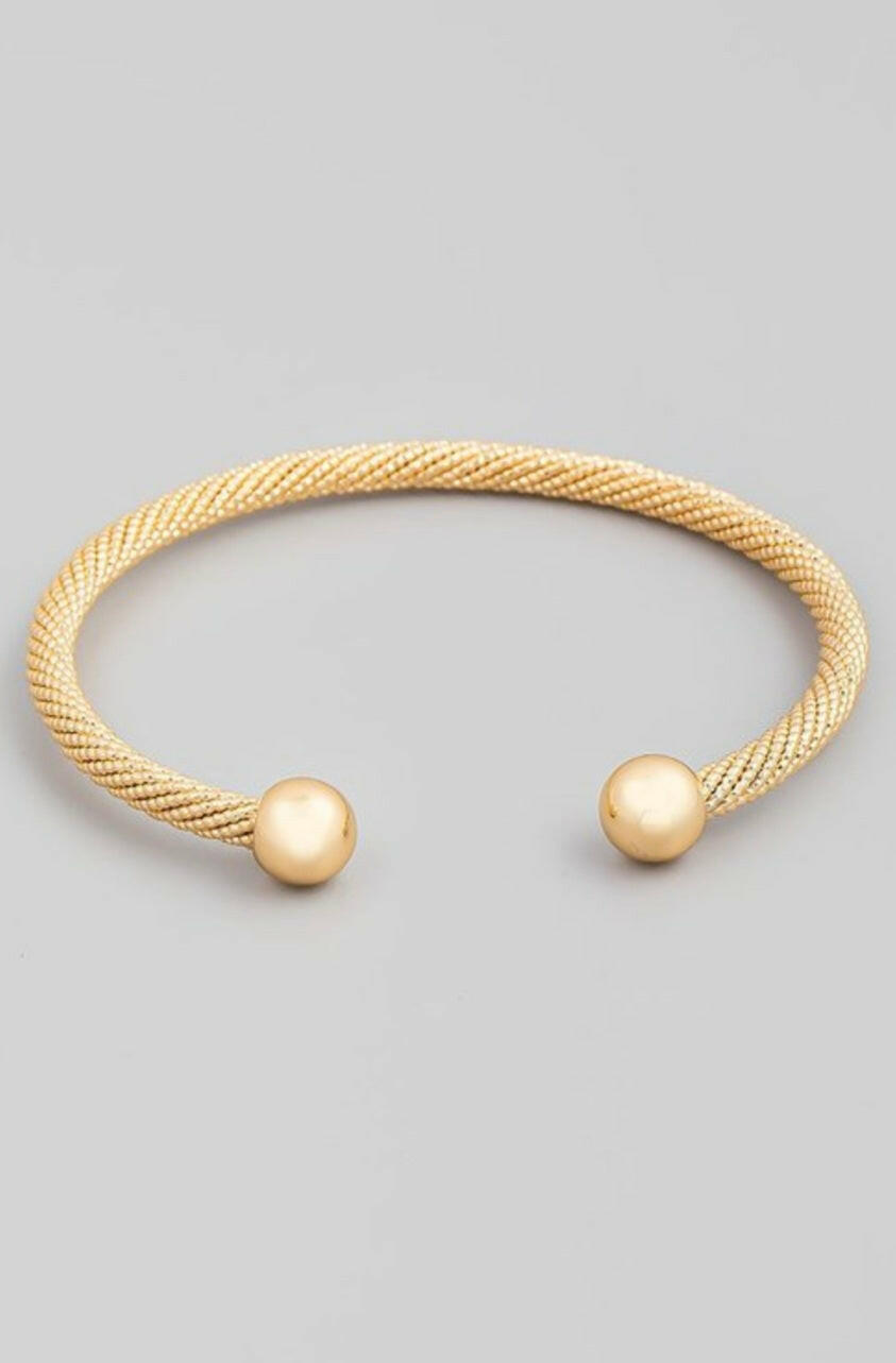 Pulsera de cuerda Kay