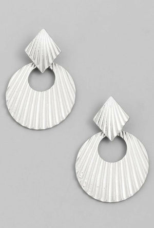 Water Jewel Earrings