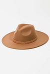 "Pierri" Fedora Hat