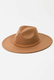 "Pierri" Fedora Hat