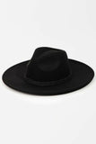 "Pierri" Fedora Hat