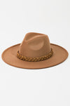"Louis" Fedora Hat