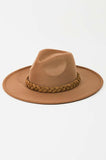 "Louis" Fedora Hat