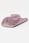 "Lorraine" Fedora Hat