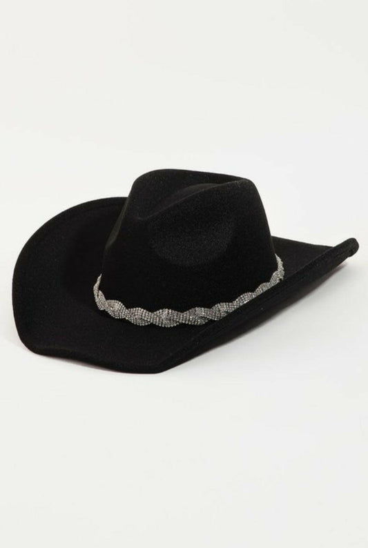 Lorraine Fedora Hat