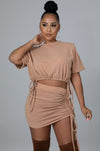 "Marma" Skirt Set