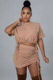"Marma" Skirt Set
