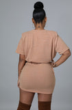 "Marma" Skirt Set