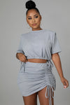 "Marma" Skirt Set