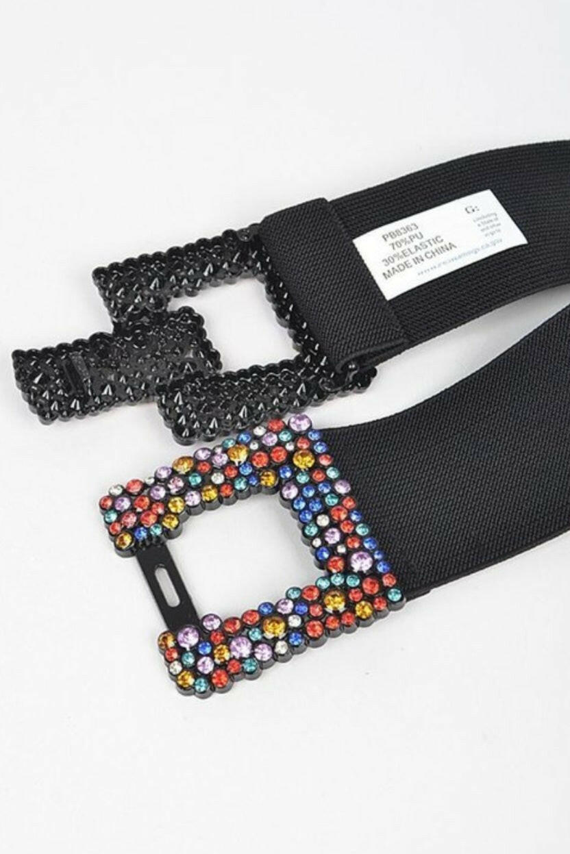 Cinturón Elástico Kourtney