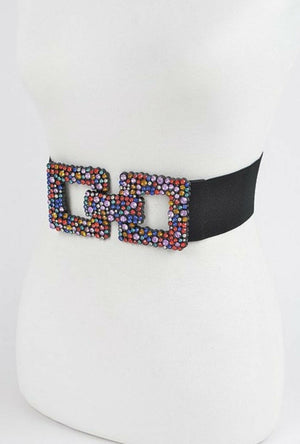 Kourtney Elastic Belt