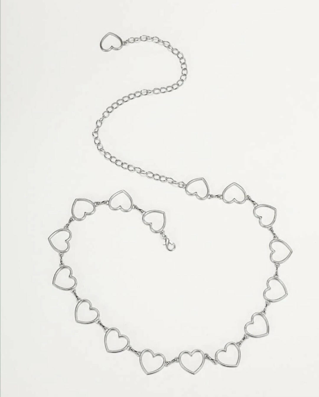 Cinturón de cadena Loaded Love