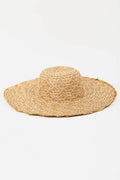 Sombrero de sol de isla tropical