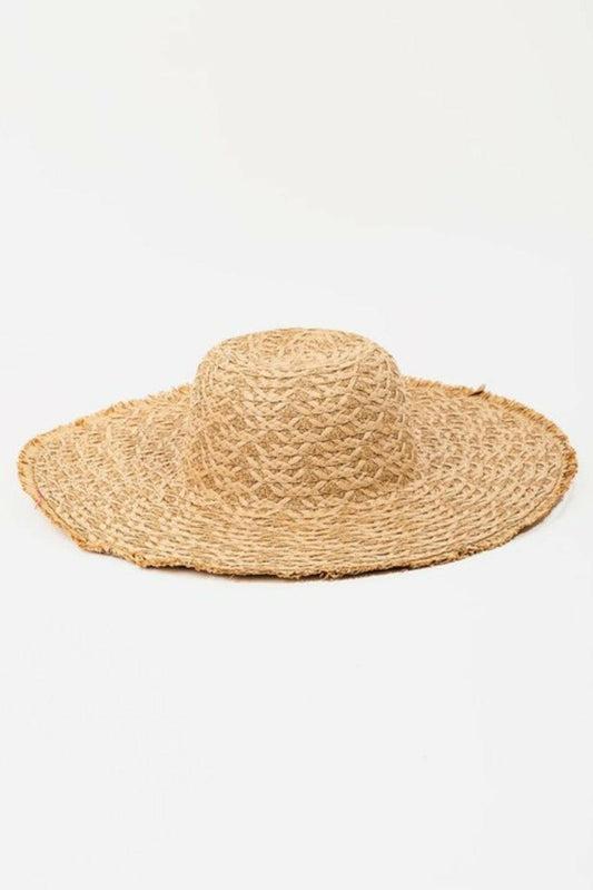 Tropical Island Sun Hat