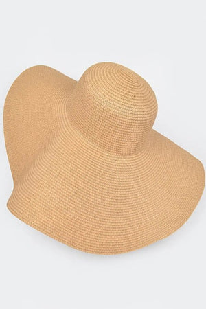 Coastal Seas Beach Hat