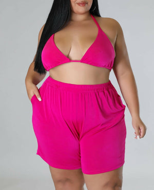 Serena Short Set