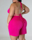 Serena Short Set