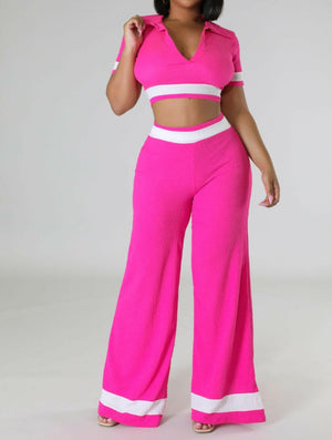 Kenya Pant Set