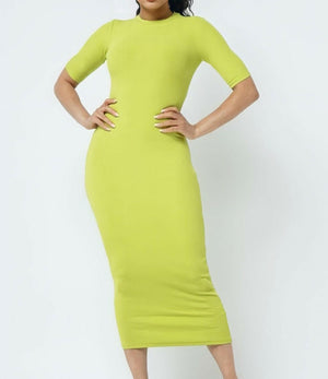 Gwyneth Midi Dress