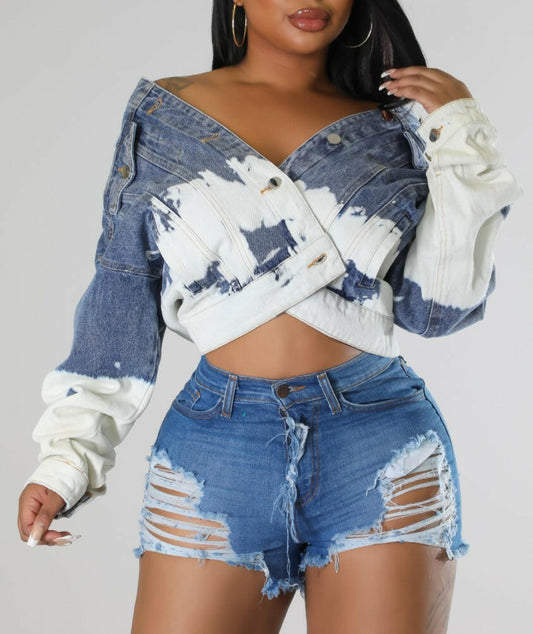 Chaqueta Chantelle